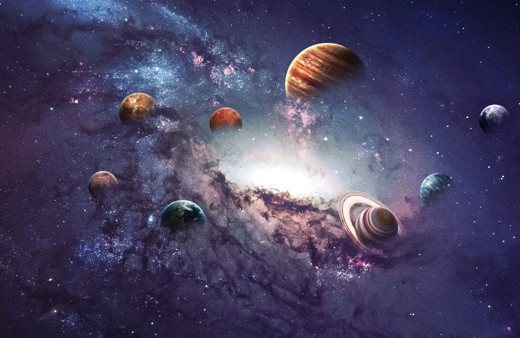 Bilim insanları ortadan kaybolan gezegenin sırrını çözdü