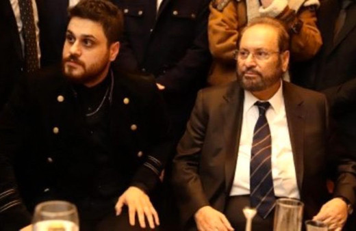 Haydar Baş'ın yerine oğlu getirildi Hüseyin Baş kimdir kaç yaşında evli mi