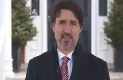Kanada Başbakanı Justin Trudeau'dan ramazan ayı mesajı