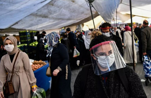 Koronavirüs Korkusu araştırması ortaya koydu: Gençler de en az yaşlılar kadar korkuyor