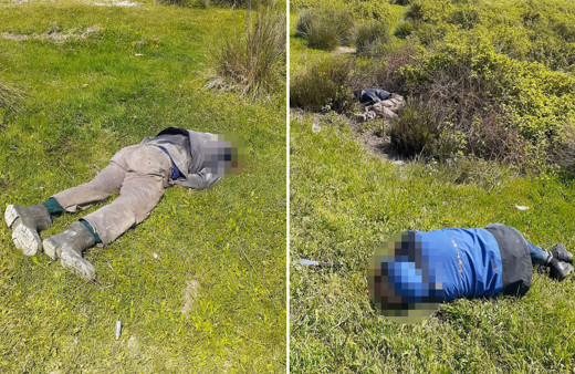 Manisa'da pompalı dehşeti: 4 ölü 1 yaralı