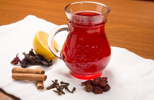 Ramazan şerbeti nasıl yapılır iftarlık lezzet!