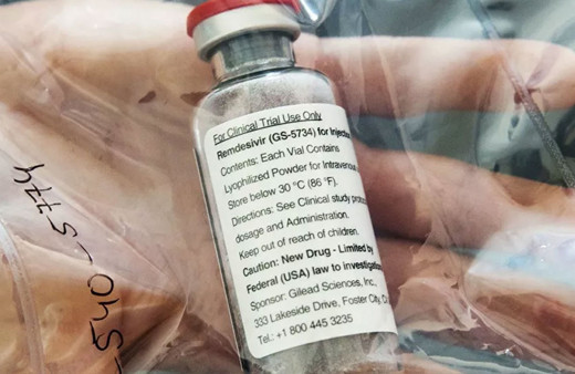'Remdesivir' testlerde başarısız çıktı! Koronavirüs tedavisinde işe yaramıyor