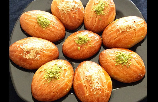 Ramazan'a özel şekerpare tarifi!