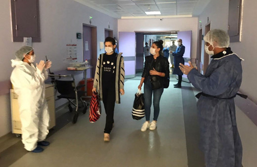 Sevindiren haber! Tunceli'de hiç koronavirüs vakası kalmadı