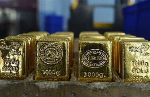 Altının kilogramı 389 bin 200 liraya yükseldi