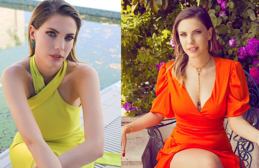 Yasak Elma'nın Yıldız'ı Eda Ece'yi hasret sardı! Rol arkadaşlarına seslendi