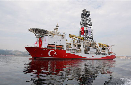 AB sonunda anladı! 'Türkiye, Doğu Akdeniz konusunda geri adım atmayacak'