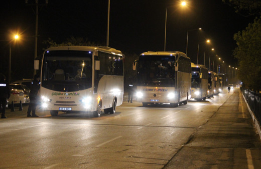 Yurt dışından 40 binden fazla Türk vatandaşı ülkeye getirildi!