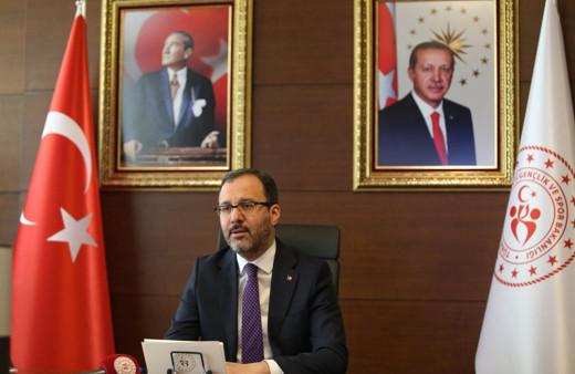 Bakan Kasapoğlu: 76 ildeki yurtlarımızda 23 bin 801 vatandaşımız gözlem altında