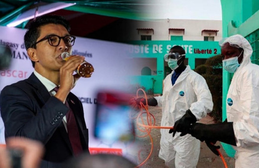 Covid Organics adıyla koronaya karşı geliştirildiği öne sürülmüştü! O ülkeden ilk sipariş