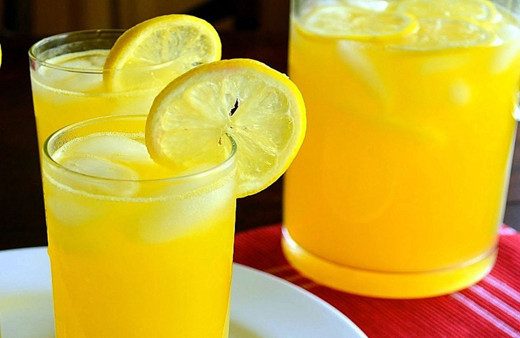 İftar için evde limonata yapmaya ne dersiniz?