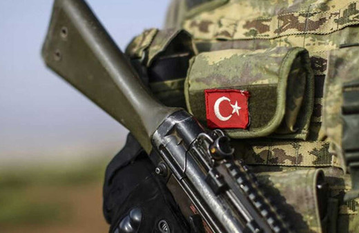 MSB’den Haftanin üs bölgesine yapılan saldırıyla ilgili açıklama