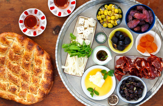 Ramazan'da sofradan eksik olmaması gereken 5 besin!