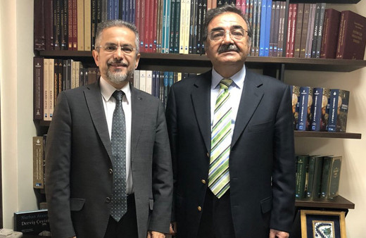 TRT eski Genel Müdürü Şenol Demiröz vefat etti!