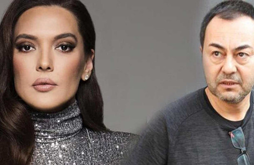 Serdar Ortaç'dan Ebru Gündeş itirafı! Demet Akalın....