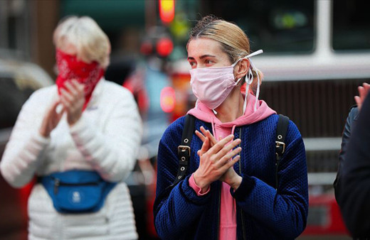 Dünyada koronavirüsten iyileşenlerin sayısı 870 bini geçti