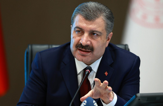 65 yaş üstü için 4 saatliğine sokağa çıkma yasağı kalktı 4 saat serbest! Bakan uyardı