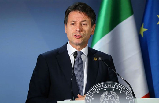 İtalya'da flaş koronavirüs açıklaması