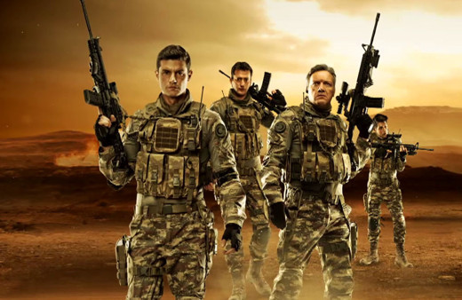 Savaşçı dizisinde isyan çıktı! FOX para vermedi kimse maaş alamadı