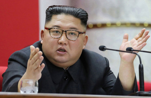 Kuzey Kore lideri bitkisel hayata girdi! Bakın hastalığı neymiş