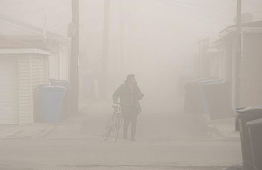 Korkutucu! Hava kirliliğine neden olan parçacıklarda koronavirüs tespit edildi!