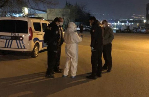 Bursa ve Manisa'da yeni karantinalar