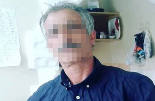 Sıva yapmak için gittiği evde 6 yaşındaki kıza cinsel istismarda bulundu