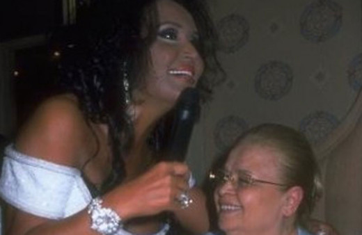 Bülent Ersoy'un annesi öldü! Necla Poyraz kimdir?