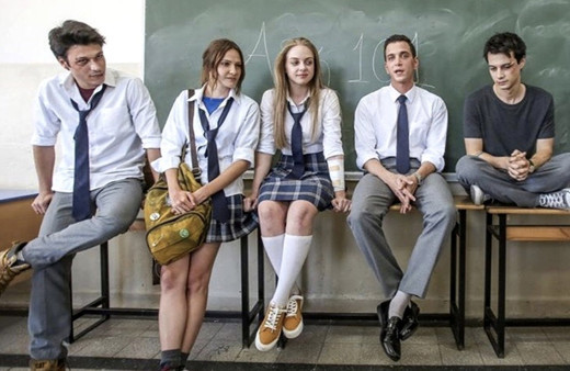 Aşk 101 dizisindeki edepsiz +18'lik sahneler olay oldu!