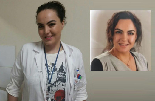 Kadın doktoru Esra Ersöz Genç'i oksijen tüpüyle kovalayıp dehşeti yaşattılar