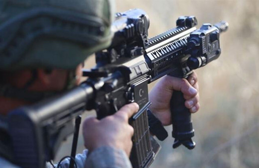 Milli tüfek teslimatı 65 bini geçti Savunma Sanayii Başkanı İsmail Demir açıkladı