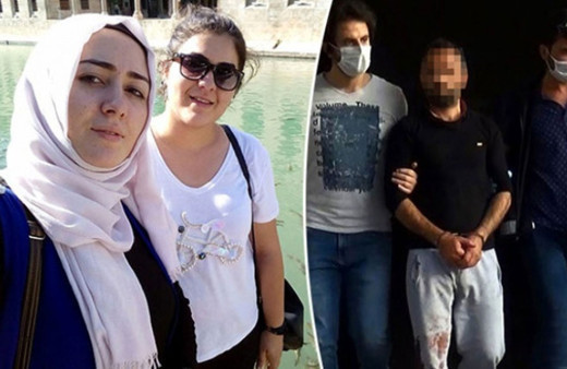 Antalya'da eşini ve baldızını bıçaklayan şahıs teslim oldu