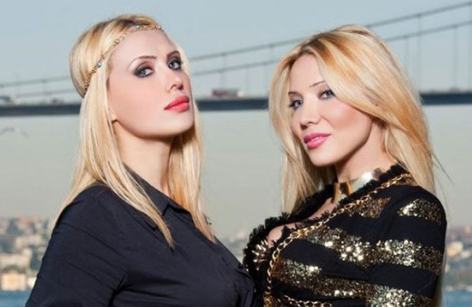 Ciciş kardeşler erkeği paylaşamadı! Parke taşı ve bıçakla kavga etti