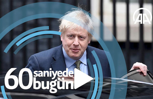 60 saniyede bugün (27 Nisan 2020)