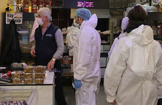 Ticaret Bakanlığı denetim ekipleri Ramazan Bayramı öncesi hazırlıklarını tamamladı