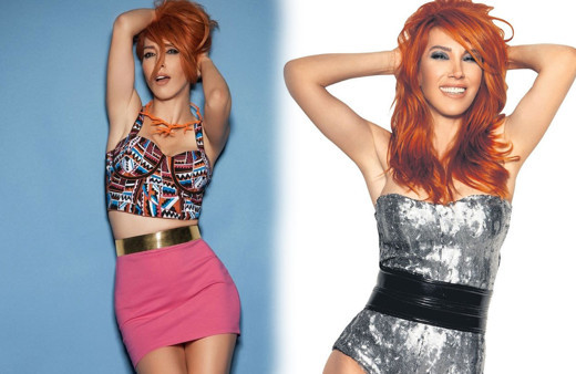 Hande Yener'in sapığı geri döndü evine gizlice girip dehşeti yaşatmıştı