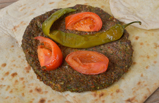 Evde kağıt kebabı nasıl yapılır?