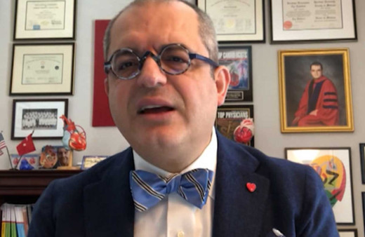 Dr. Mehmet Çilingiroğlu'ndan koronavirüs açıklaması: "Aşı eylül ayında"