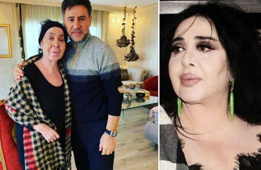 Nur Yerlitaş son hali böyleydi kanserin son evresindeydi