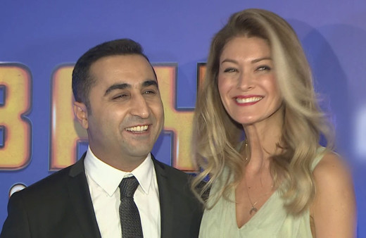 Onur Buldu evlendi eşi öğretmen! Güldür Güldür Show'un Bilal'i