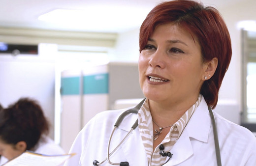 Özlem Kurt Azap kimdir aslen nereli Özlem Kurt Azap evli mi?