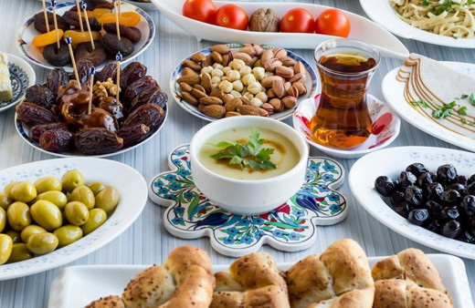 Ramazan ayını sağlıklı ve enerjik geçirmek isteyenler için öneriler