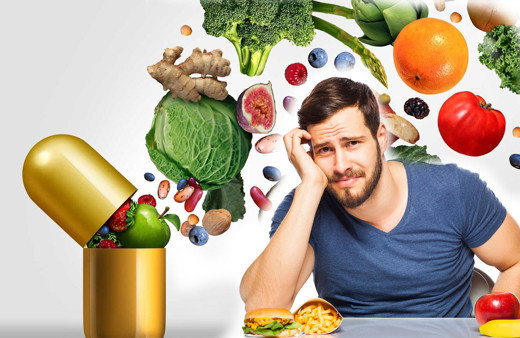 Oruç tutarken vitamin ve mineral kaybetmeyin bunları tüketin!