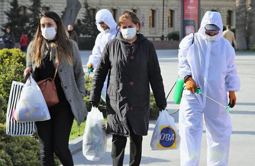 Türk Konseyi ülkeleri koronavirüsle koordineli mücadele edecek