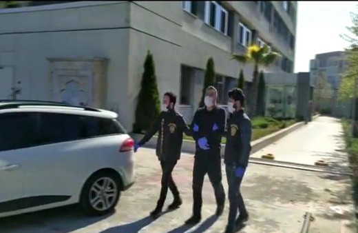 Sultanbeyli'de oğlunu kurşunlayarak öldüren şüpheli tutuklandı