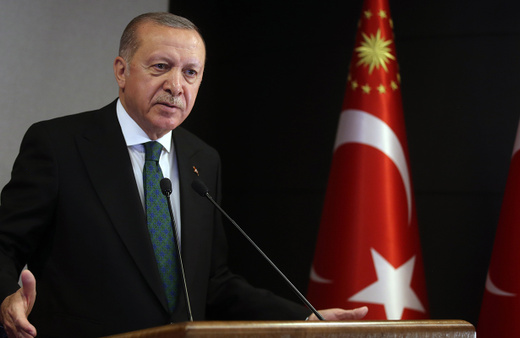 Cumhurbaşkanı Erdoğan: Irkçı terörizm batı ülkelerinde veba gibi yayılmakta