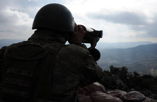 MSB: 2 terörist hava destekli operasyonla etkisiz hale getirildi