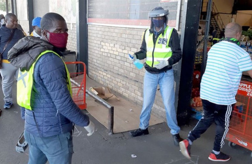 Afrika'da Covid-19 hastalarının yüzde 30’u iyileşti