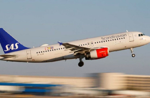 İskandinav Hava Yolları koronavirüs salgını sonrası 5 bin kişiyi işten çıkaracak